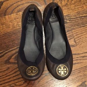 Tory burch flats